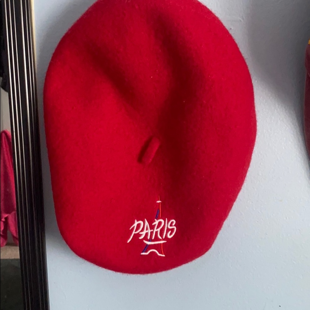 French hat